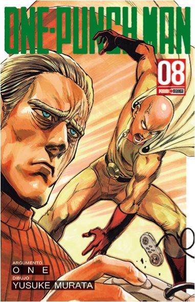 One Punch-Man 08